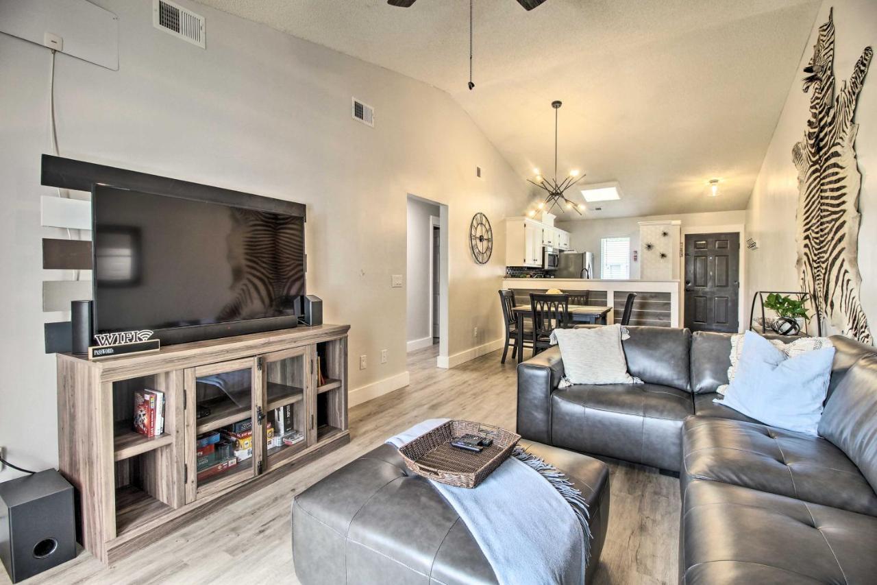 Hinesville Condo Grill, 4 Mi To Fort Stewart Εξωτερικό φωτογραφία