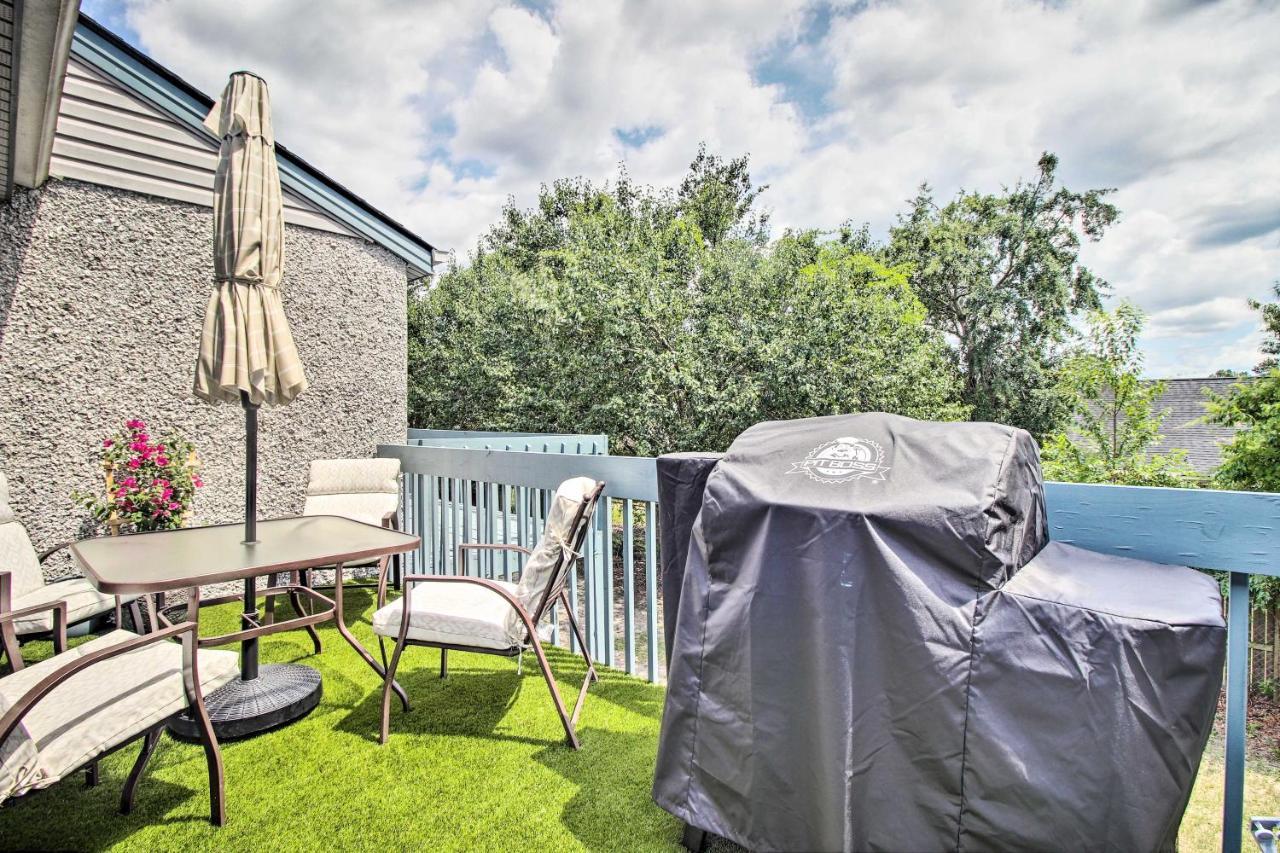 Hinesville Condo Grill, 4 Mi To Fort Stewart Εξωτερικό φωτογραφία