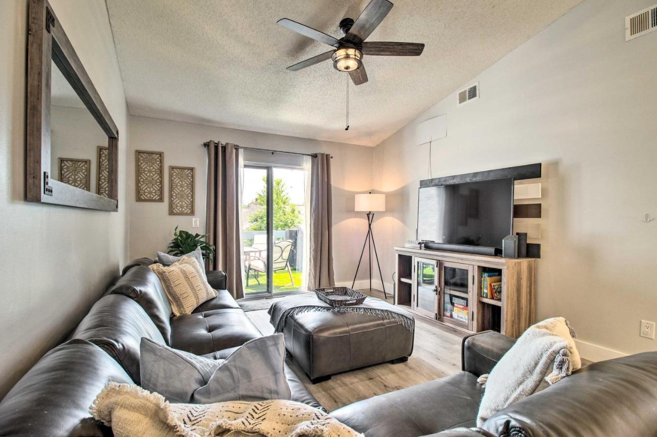 Hinesville Condo Grill, 4 Mi To Fort Stewart Εξωτερικό φωτογραφία