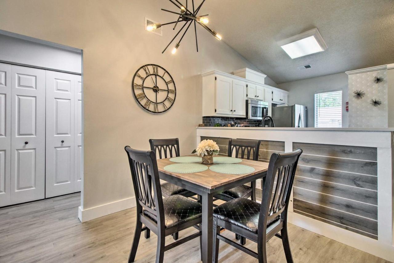 Hinesville Condo Grill, 4 Mi To Fort Stewart Εξωτερικό φωτογραφία
