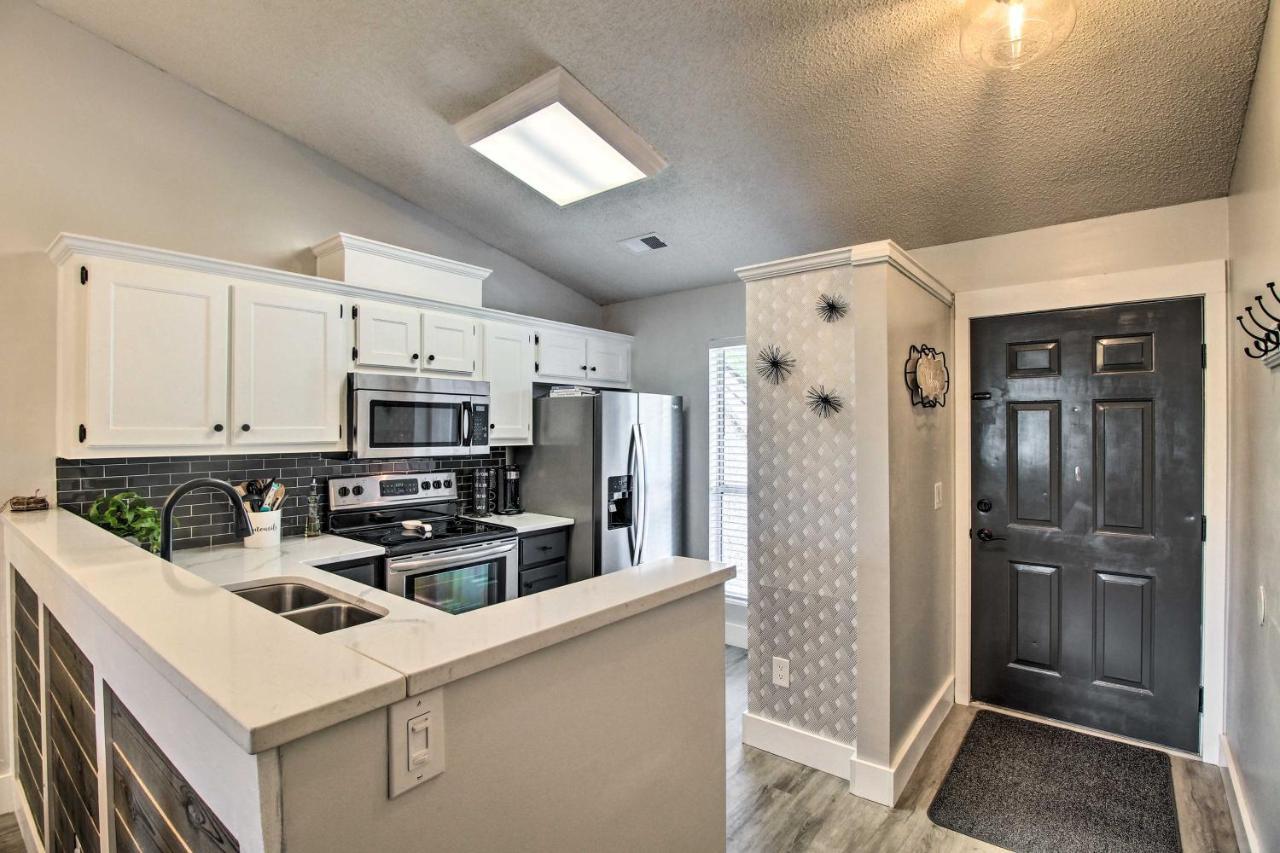 Hinesville Condo Grill, 4 Mi To Fort Stewart Εξωτερικό φωτογραφία