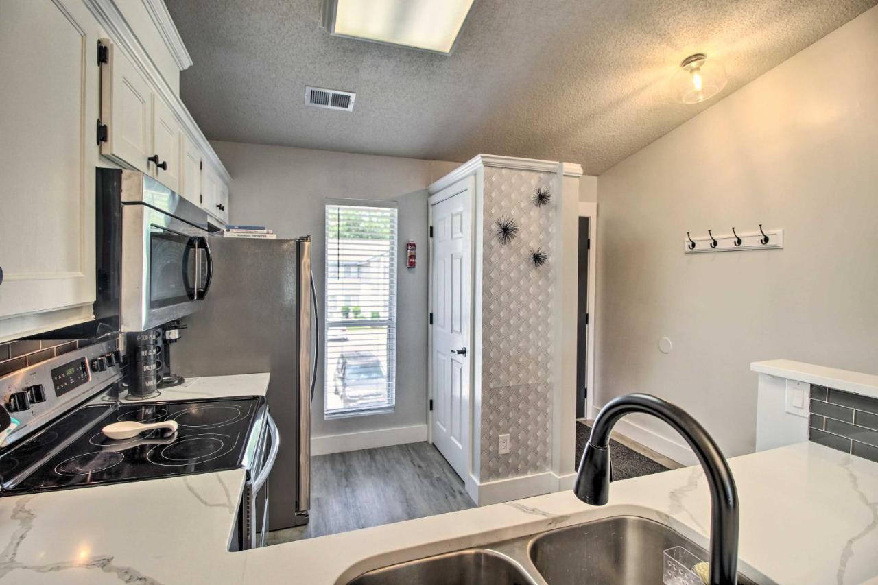 Hinesville Condo Grill, 4 Mi To Fort Stewart Εξωτερικό φωτογραφία