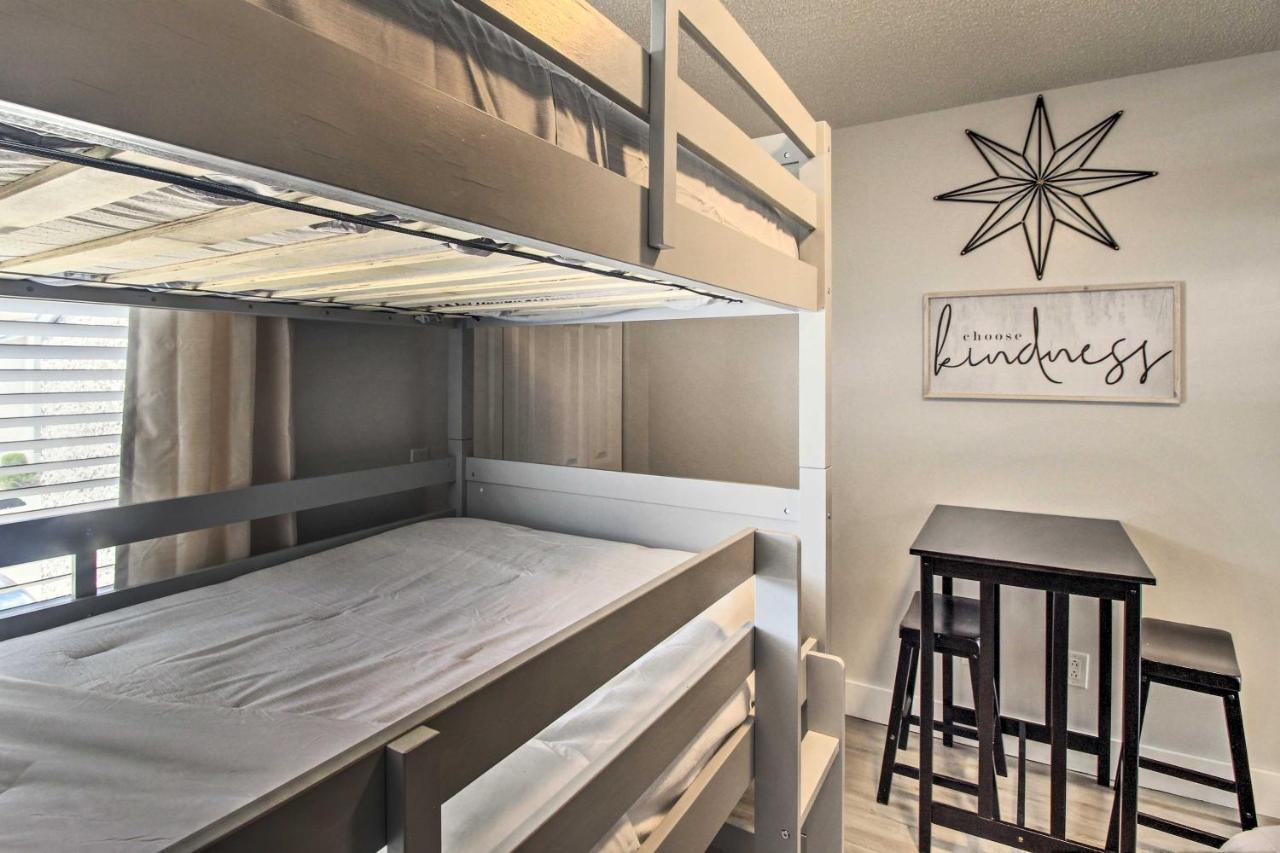 Hinesville Condo Grill, 4 Mi To Fort Stewart Εξωτερικό φωτογραφία