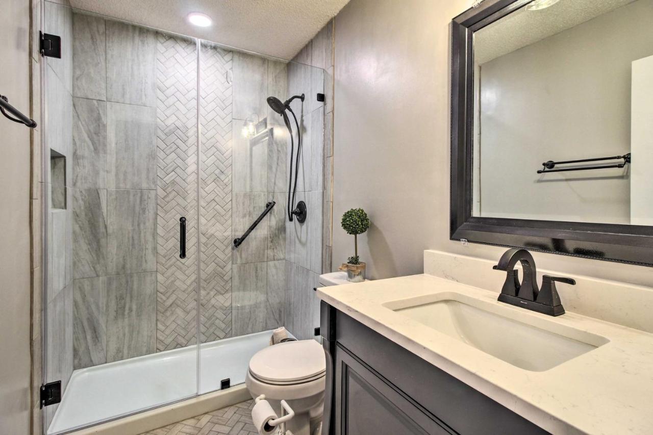 Hinesville Condo Grill, 4 Mi To Fort Stewart Εξωτερικό φωτογραφία