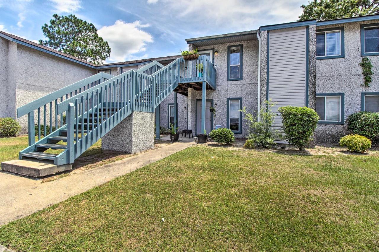 Hinesville Condo Grill, 4 Mi To Fort Stewart Εξωτερικό φωτογραφία